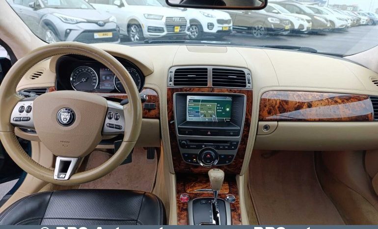 Jaguar XKR 4.2 V8 Supercharged Automatas 2007 full