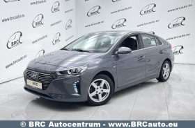 Hyundai Ioniq 1.6 GDI DLT Style Plug-in Hybrid Automatas 2018