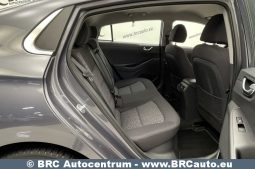 Hyundai Ioniq 1.6 GDI DLT Style Plug-in Hybrid Automatas 2018 full