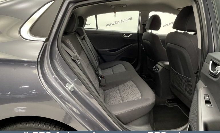 Hyundai Ioniq 1.6 GDI DLT Style Plug-in Hybrid Automatas 2018 full