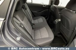 Hyundai Ioniq 1.6 GDI DLT Style Plug-in Hybrid Automatas 2018 full