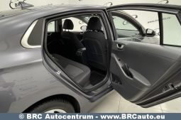 Hyundai Ioniq 1.6 GDI DLT Style Plug-in Hybrid Automatas 2018 full