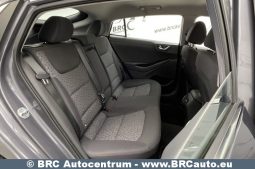 Hyundai Ioniq 1.6 GDI DLT Style Plug-in Hybrid Automatas 2018 full