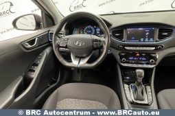 Hyundai Ioniq 1.6 GDI DLT Style Plug-in Hybrid Automatas 2018 full