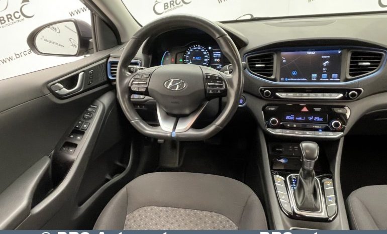 Hyundai Ioniq 1.6 GDI DLT Style Plug-in Hybrid Automatas 2018 full