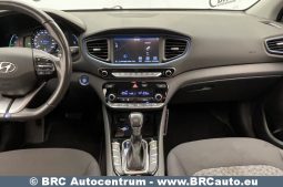 Hyundai Ioniq 1.6 GDI DLT Style Plug-in Hybrid Automatas 2018 full