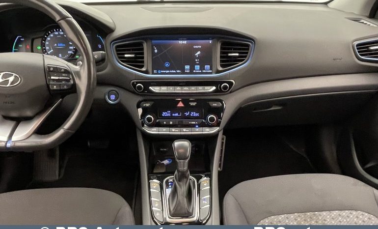 Hyundai Ioniq 1.6 GDI DLT Style Plug-in Hybrid Automatas 2018 full