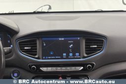 Hyundai Ioniq 1.6 GDI DLT Style Plug-in Hybrid Automatas 2018 full