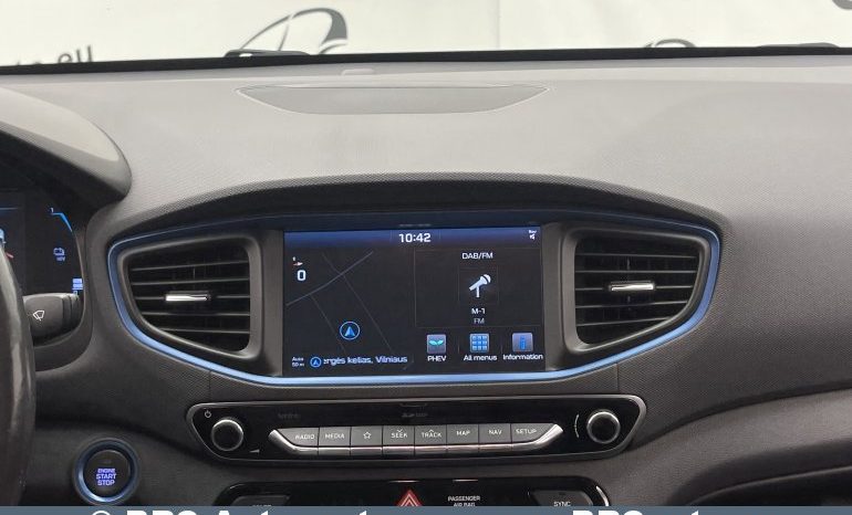 Hyundai Ioniq 1.6 GDI DLT Style Plug-in Hybrid Automatas 2018 full