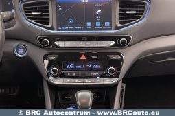 Hyundai Ioniq 1.6 GDI DLT Style Plug-in Hybrid Automatas 2018 full