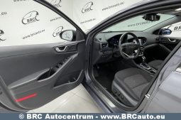 Hyundai Ioniq 1.6 GDI DLT Style Plug-in Hybrid Automatas 2018 full