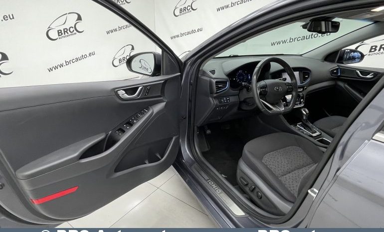 Hyundai Ioniq 1.6 GDI DLT Style Plug-in Hybrid Automatas 2018 full