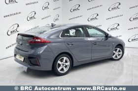 Hyundai Ioniq 1.6 GDI DLT Style Plug-in Hybrid Automatas 2018