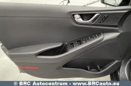 Hyundai Ioniq 1.6 GDI DLT Style Plug-in Hybrid Automatas 2018 full
