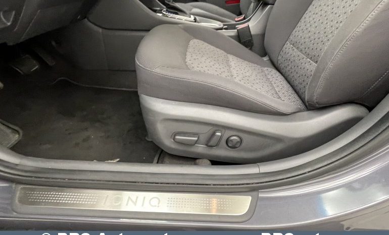 Hyundai Ioniq 1.6 GDI DLT Style Plug-in Hybrid Automatas 2018 full
