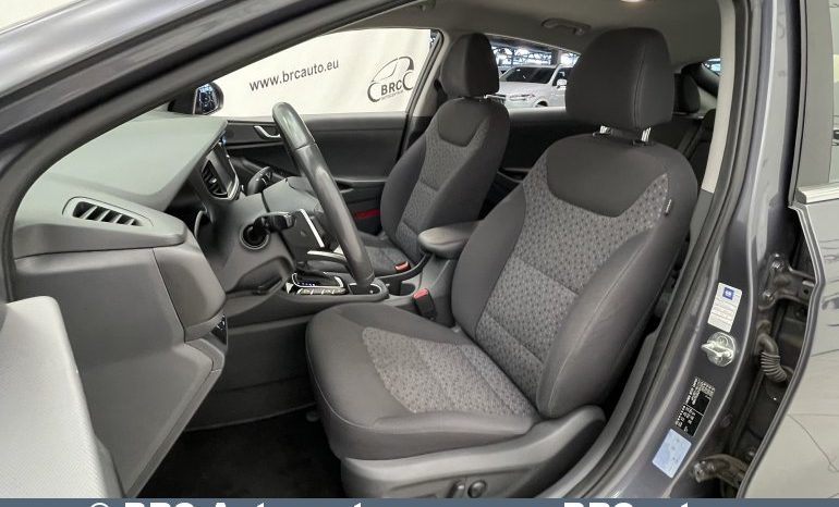 Hyundai Ioniq 1.6 GDI DLT Style Plug-in Hybrid Automatas 2018 full