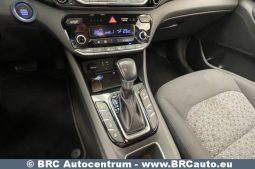 Hyundai Ioniq 1.6 GDI DLT Style Plug-in Hybrid Automatas 2018 full