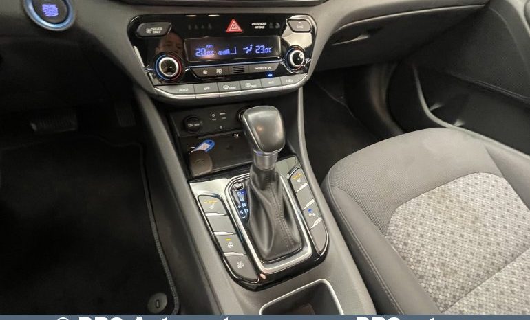 Hyundai Ioniq 1.6 GDI DLT Style Plug-in Hybrid Automatas 2018 full