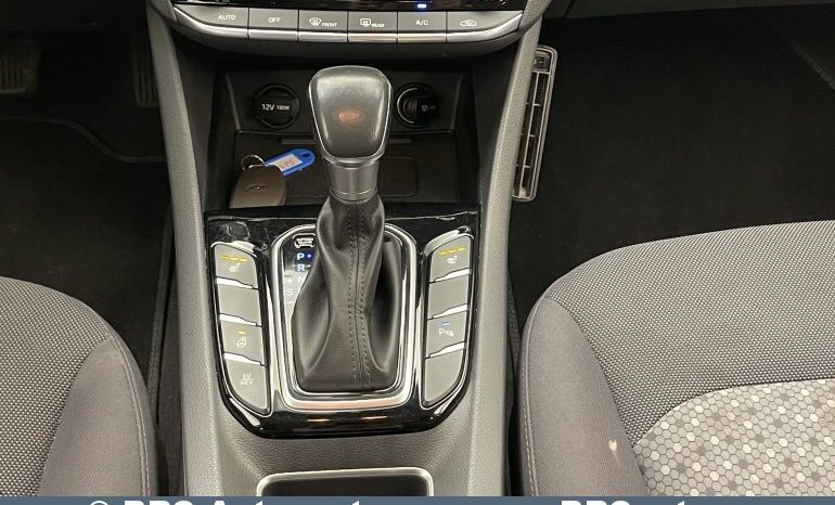 Hyundai Ioniq 1.6 GDI DLT Style Plug-in Hybrid Automatas 2018 full