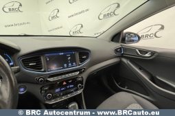 Hyundai Ioniq 1.6 GDI DLT Style Plug-in Hybrid Automatas 2018 full