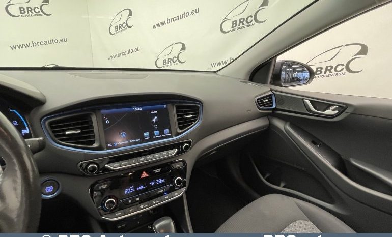 Hyundai Ioniq 1.6 GDI DLT Style Plug-in Hybrid Automatas 2018 full