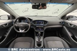 Hyundai Ioniq 1.6 GDI DLT Style Plug-in Hybrid Automatas 2018 full