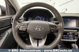 Hyundai Ioniq 1.6 GDI DLT Style Plug-in Hybrid Automatas 2018 full