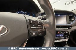 Hyundai Ioniq 1.6 GDI DLT Style Plug-in Hybrid Automatas 2018 full
