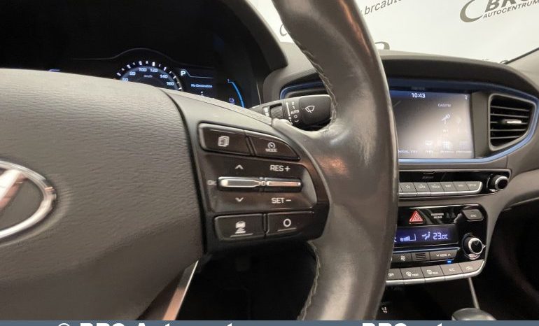 Hyundai Ioniq 1.6 GDI DLT Style Plug-in Hybrid Automatas 2018 full