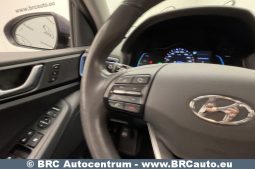 Hyundai Ioniq 1.6 GDI DLT Style Plug-in Hybrid Automatas 2018 full