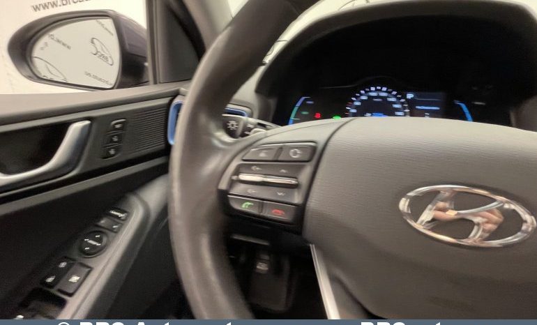 Hyundai Ioniq 1.6 GDI DLT Style Plug-in Hybrid Automatas 2018 full