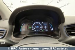 Hyundai Ioniq 1.6 GDI DLT Style Plug-in Hybrid Automatas 2018 full