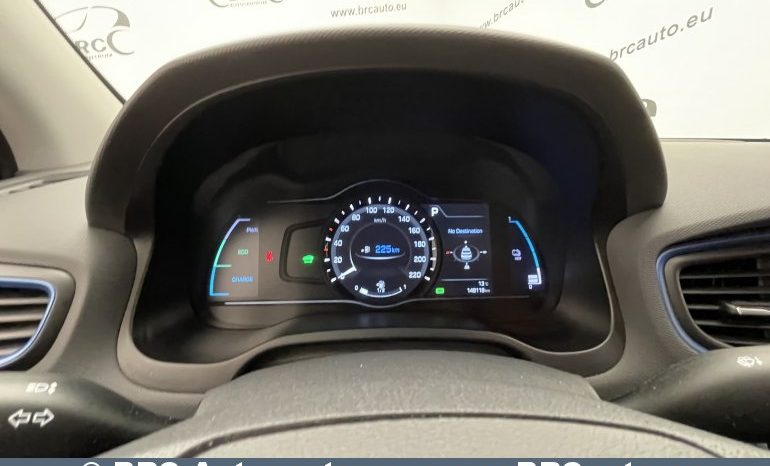 Hyundai Ioniq 1.6 GDI DLT Style Plug-in Hybrid Automatas 2018 full