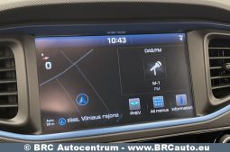 Hyundai Ioniq 1.6 GDI DLT Style Plug-in Hybrid Automatas 2018 full