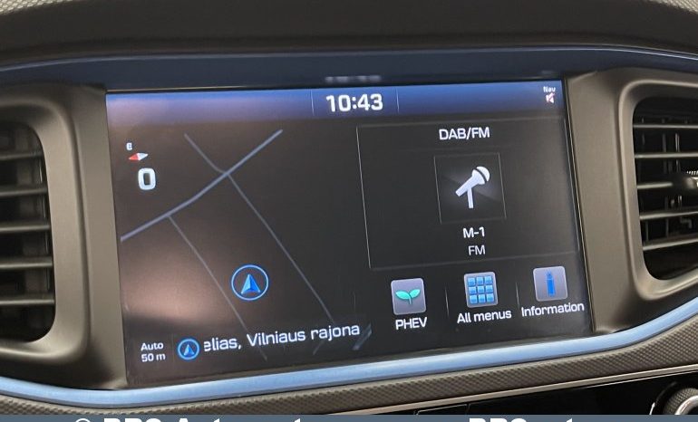 Hyundai Ioniq 1.6 GDI DLT Style Plug-in Hybrid Automatas 2018 full