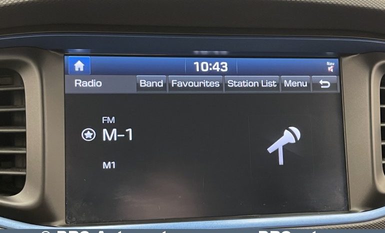 Hyundai Ioniq 1.6 GDI DLT Style Plug-in Hybrid Automatas 2018 full