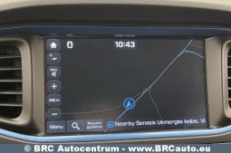 Hyundai Ioniq 1.6 GDI DLT Style Plug-in Hybrid Automatas 2018 full