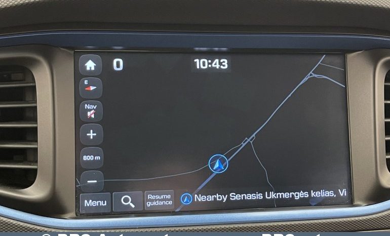 Hyundai Ioniq 1.6 GDI DLT Style Plug-in Hybrid Automatas 2018 full