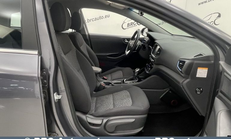 Hyundai Ioniq 1.6 GDI DLT Style Plug-in Hybrid Automatas 2018 full