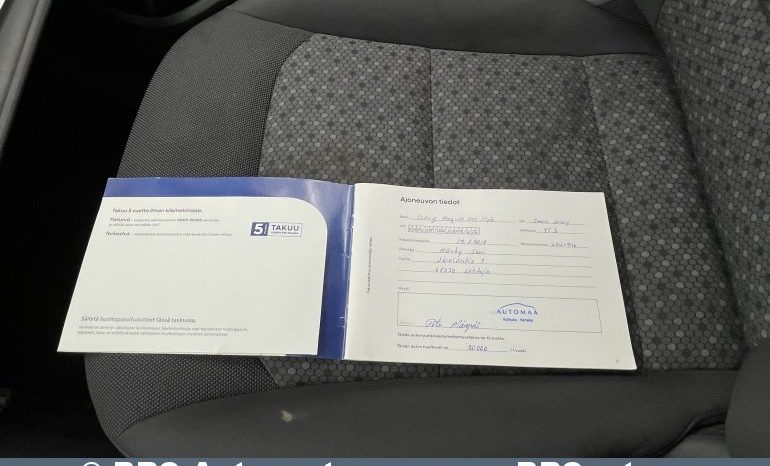 Hyundai Ioniq 1.6 GDI DLT Style Plug-in Hybrid Automatas 2018 full