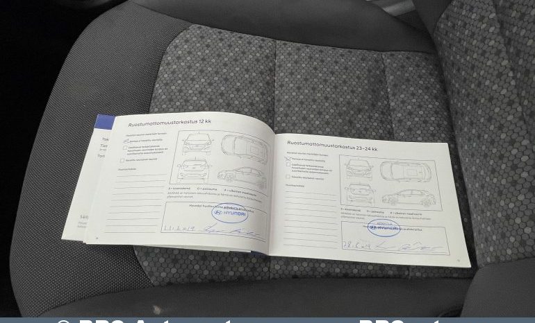 Hyundai Ioniq 1.6 GDI DLT Style Plug-in Hybrid Automatas 2018 full