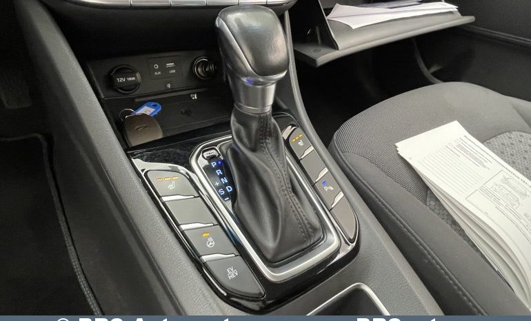 Hyundai Ioniq 1.6 GDI DLT Style Plug-in Hybrid Automatas 2018 full
