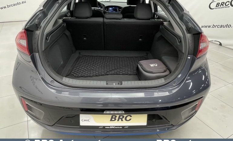 Hyundai Ioniq 1.6 GDI DLT Style Plug-in Hybrid Automatas 2018 full