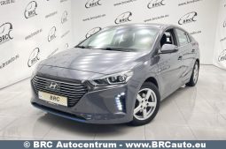 Hyundai Ioniq 1.6 GDI DLT Style Plug-in Hybrid Automatas 2018 full