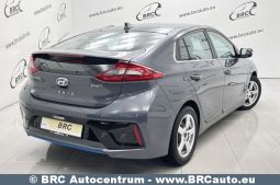 Hyundai Ioniq 1.6 GDI DLT Style Plug-in Hybrid Automatas 2018 full