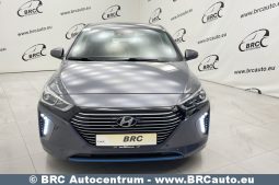 Hyundai Ioniq 1.6 GDI DLT Style Plug-in Hybrid Automatas 2018 full