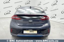 Hyundai Ioniq 1.6 GDI DLT Style Plug-in Hybrid Automatas 2018 full