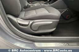 Hyundai Ioniq 1.6 GDI DLT Style Plug-in Hybrid Automatas 2018 full