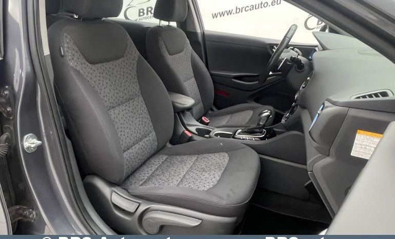 Hyundai Ioniq 1.6 GDI DLT Style Plug-in Hybrid Automatas 2018 full