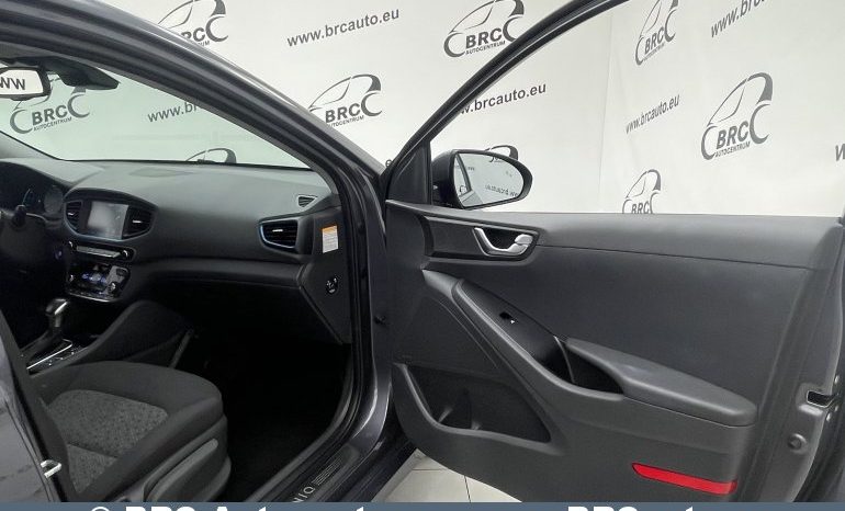 Hyundai Ioniq 1.6 GDI DLT Style Plug-in Hybrid Automatas 2018 full